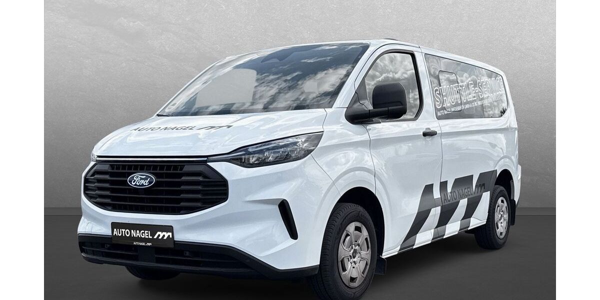 Ford Transit Custom 40.387 km 49.990 &euro; Moers 47441