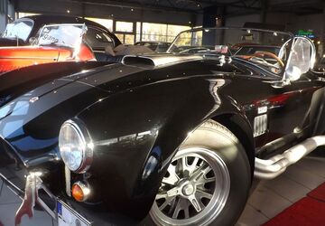 Cobra Andere 28.743 km 138.850 &euro; Mettmann 40822