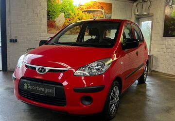 Hyundai i10 56.414 km 3.490 &euro; Wesel 46487