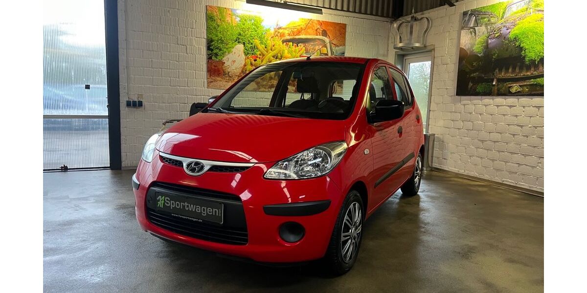 Hyundai i10 56.414 km 3.490 &euro; Wesel 46487