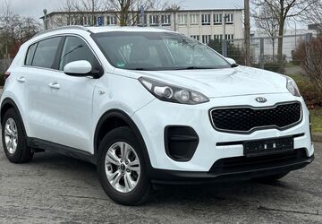 Kia Sportage 203.000 km 10.990 &euro; Neuss 41460