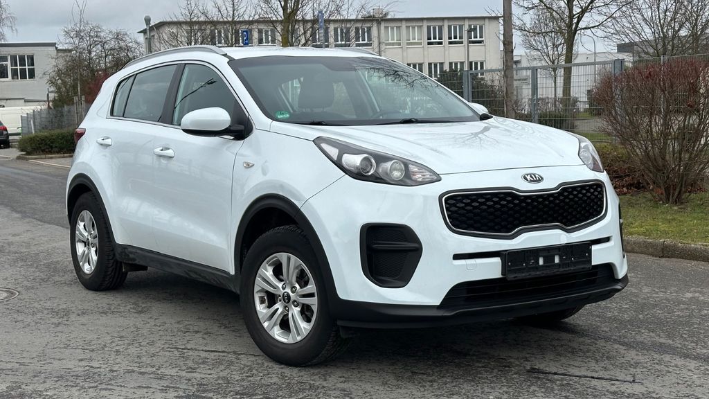Kia Sportage 203.000 km 10.990 &euro; Neuss 41460