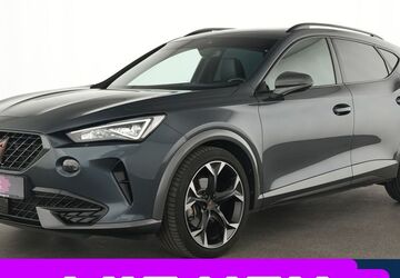 Cupra Formentor 13.362 km 28.479 &euro; Neuss 41460