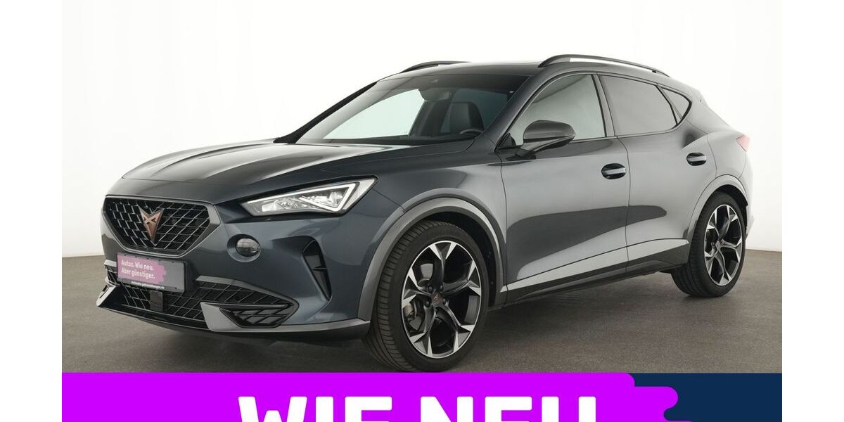 Cupra Formentor 13.362 km 28.479 &euro; Neuss 41460