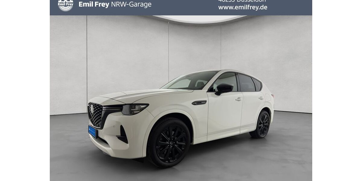 Mazda CX-60 61.139 km 32.550 &euro; Düsseldorf 40233