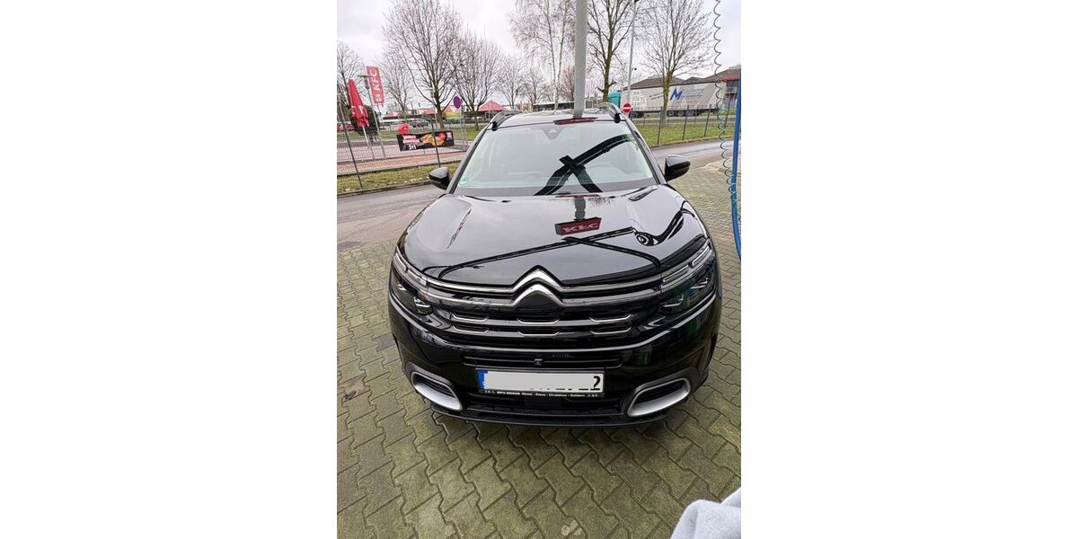 Citroen C5 Aircross 90.000 km 16.899 &euro; Wesel 46483