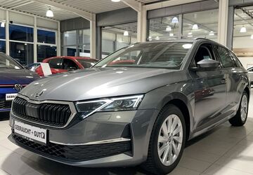 Skoda Octavia 23.460 km 32.890 &euro; Hünxe 46569