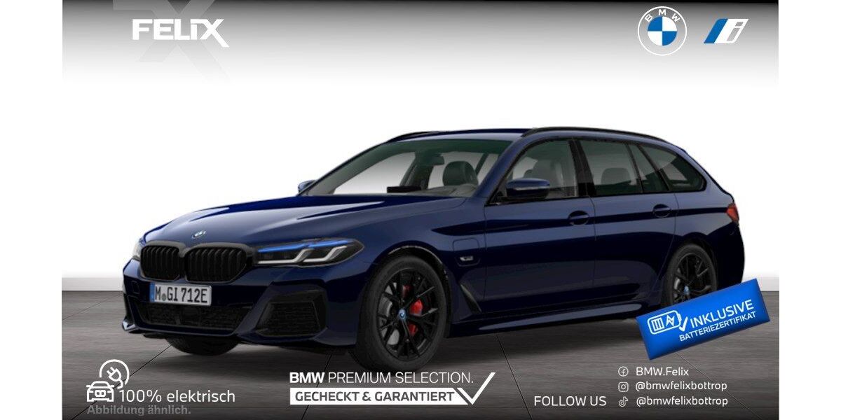 BMW 530 67.795 km 37.289 &euro; Bottrop 46236