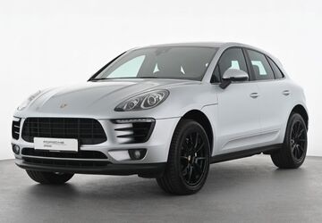 Porsche Macan 38.718 km 52.800 &euro; Essen 45143