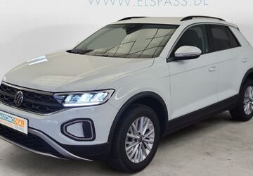 VW T-Roc 41.173 km 19.720 &euro; Moers 47445