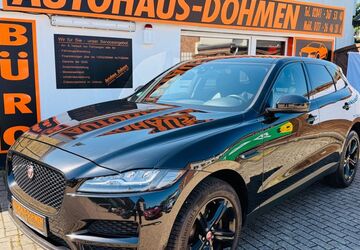 Jaguar F-Pace 122.000 km 14.980 &euro; Moers 47445