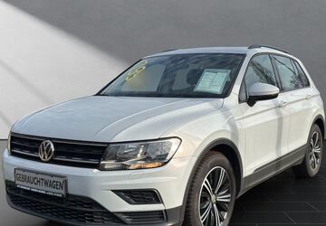 VW Tiguan 108.000 km 14.950 &euro; Duisburg 47167