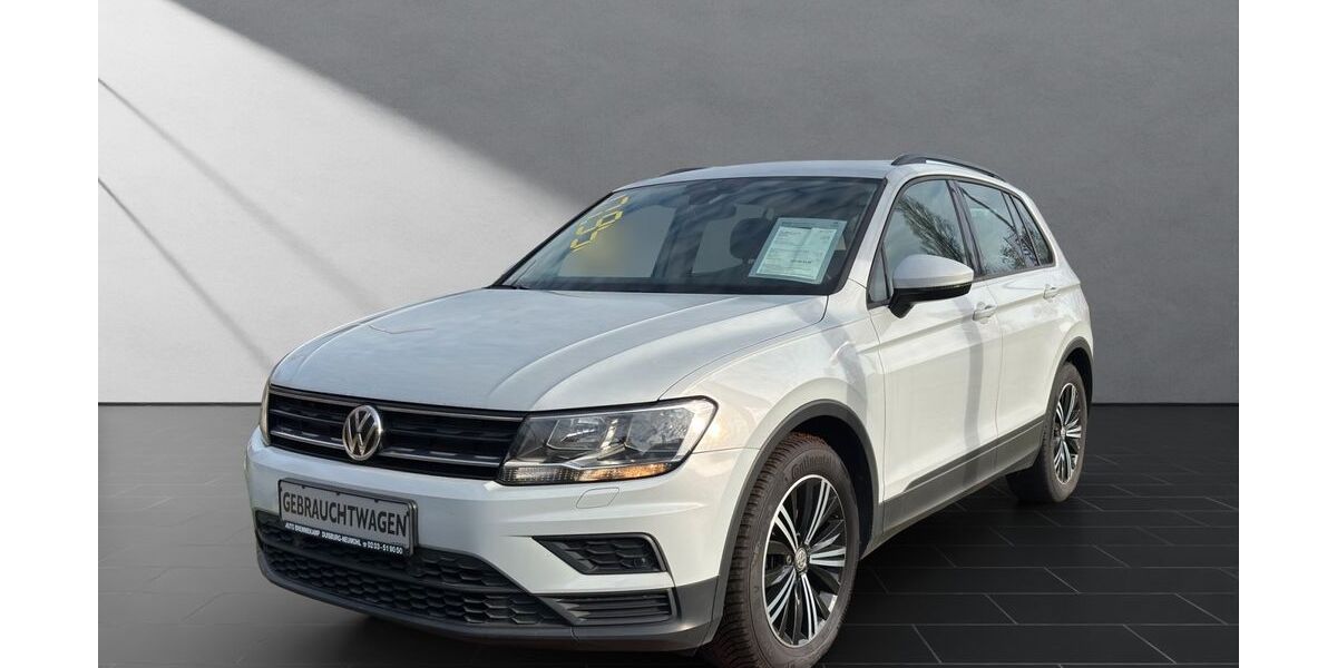 VW Tiguan 108.000 km 15.350 &euro; Duisburg 47167