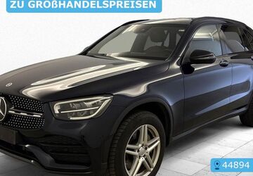 Mercedes-Benz GLC 300 134.853 km 30.390 &euro; Krefeld 47829