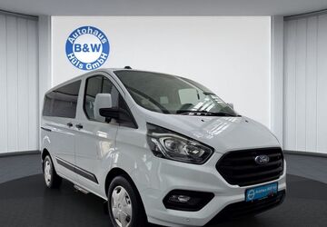 Ford Transit Custom 69.540 km 23.999 &euro; Krefeld 47805