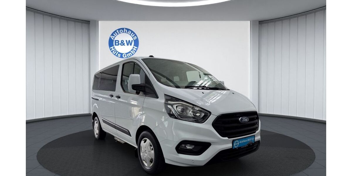 Ford Transit Custom 69.540 km 23.999 &euro; Krefeld 47805