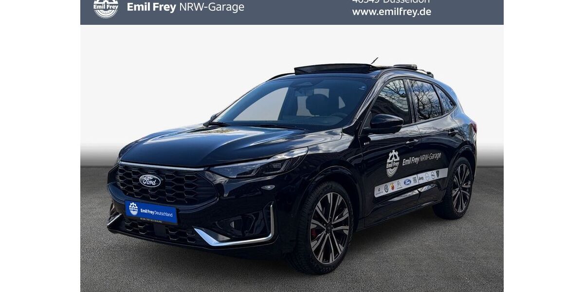 Ford Kuga 15.876 km 39.990 &euro; Düsseldorf 40549