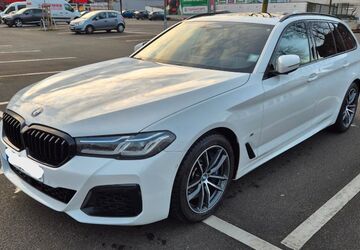 BMW 530 120.000 km 33.800 &euro; Dinslaken 46539