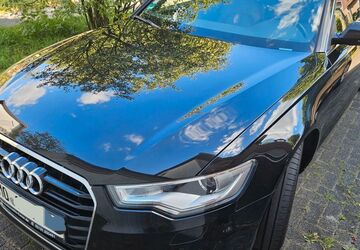 Audi A6 187.000 km 15.190 &euro; MOERS 47447