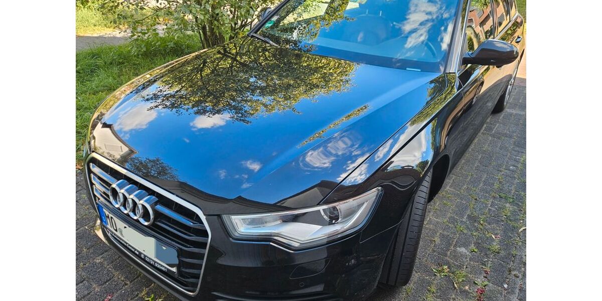 Audi A6 187.000 km 15.190 &euro; MOERS 47447