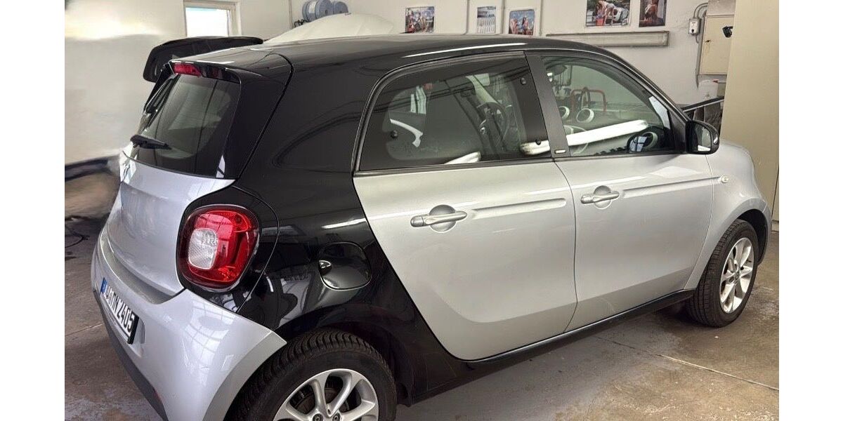 Smart ForFour 120.000 km 5.500 &euro; Ratingen 40880