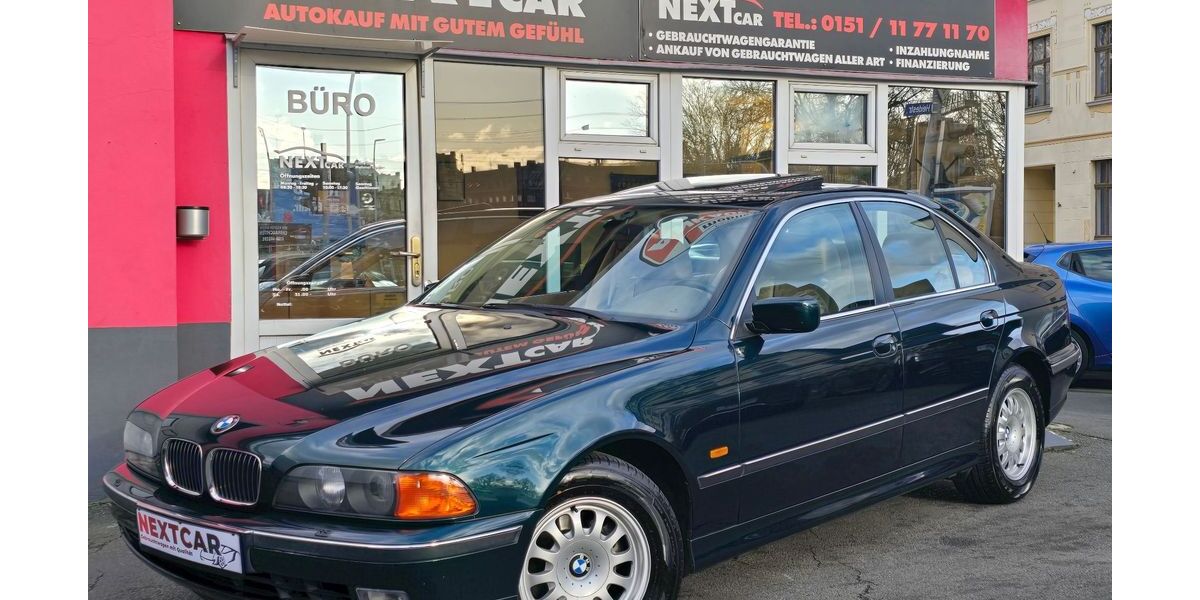 BMW 535 71.400 km 16.490 &euro; Mülheim an der Ruhr 45476