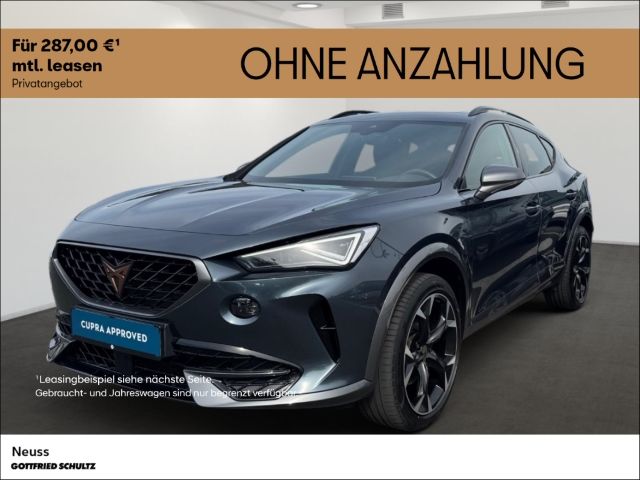 Cupra Formentor 72.158 km 23.950 &euro; Neuss 41460