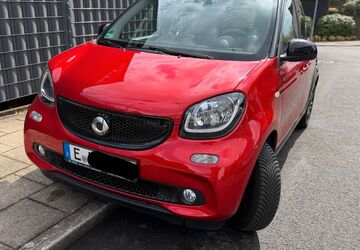 Smart ForFour 19.870 km 9.250 &euro; Essen 45259