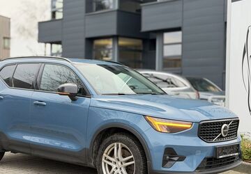 Volvo XC40 105.300 km 27.950 &euro; Krefeld 47805