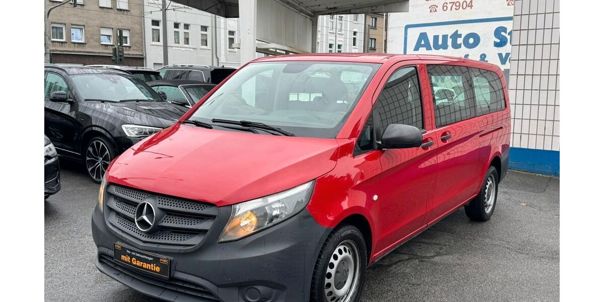 Mercedes-Benz Vito 171.012 km 15.600 &euro; Oberhausen 46045