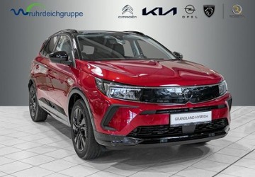 Opel Grandland (X) 34.400 km 22.990 &euro; Duisburg 47059