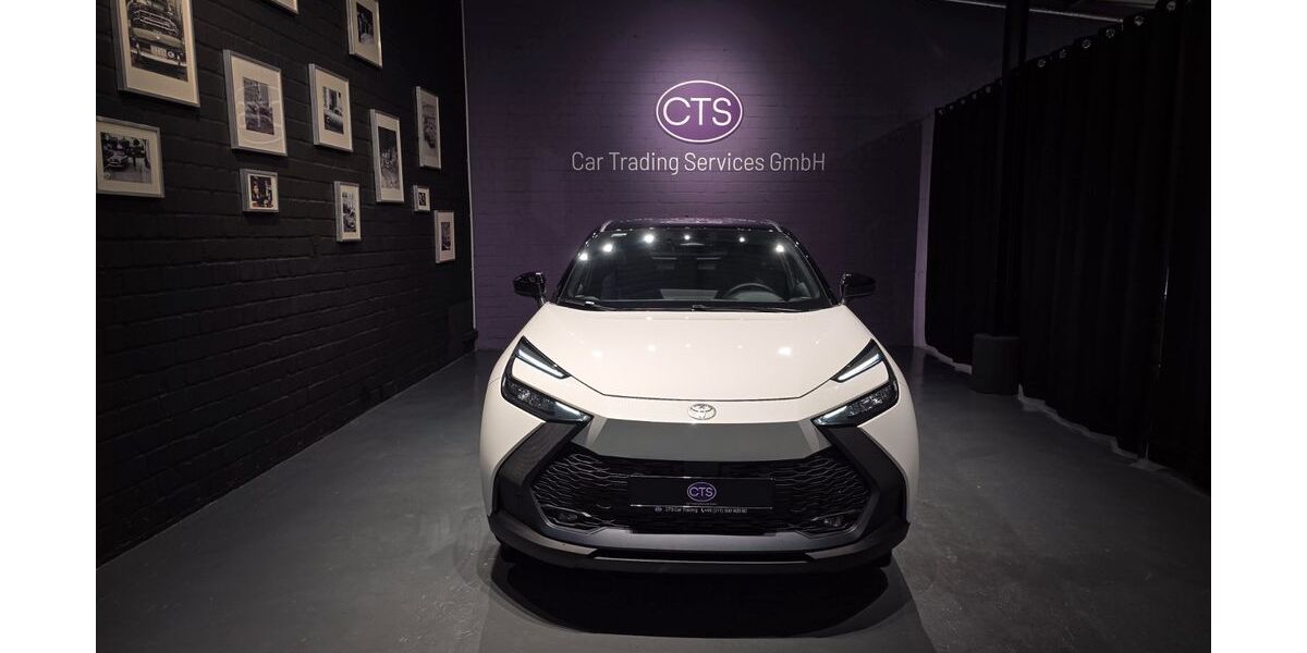 Toyota C-HR 5.530 km 34.800 &euro; Düsseldorf 40476