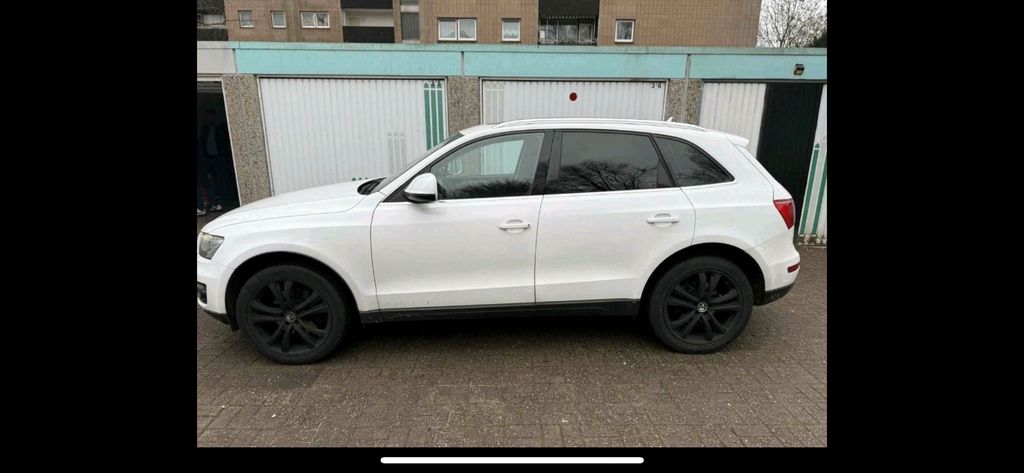 Audi Q5 253.000 km 12.500 &euro; Mülheim an der Ruhr 45481