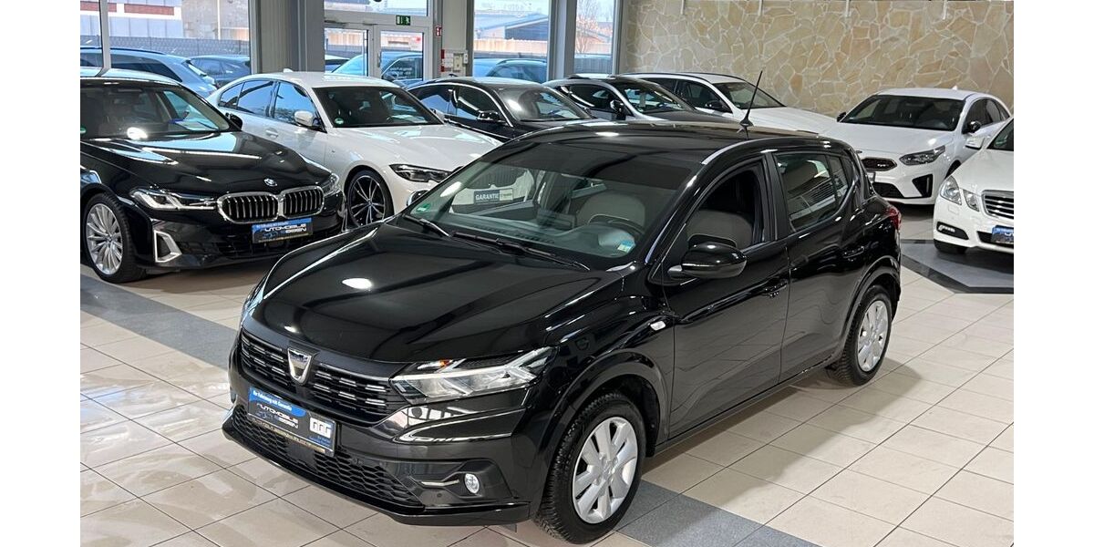 Dacia Sandero 37.800 km 15.500 &euro; Essen 45326