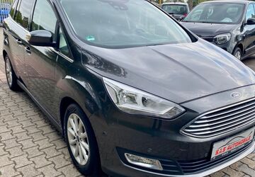 Ford Grand C-Max 153.216 km 7.900 &euro; Moers 47445