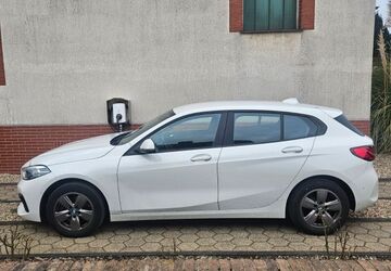 BMW 118 50.000 km 20.500 &euro; Duisburg 47055