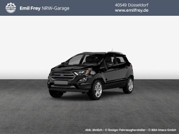 Gebrauchte Ford EcoSport