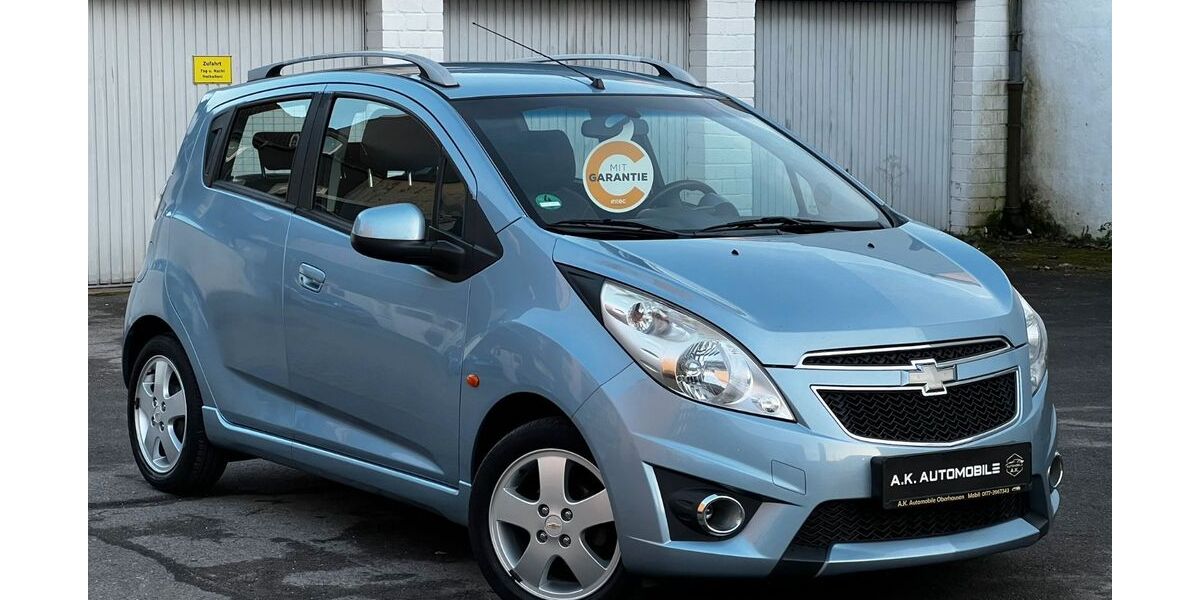 Chevrolet Spark 41.076 km 5.590 &euro; Oberhausen 46045