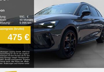 Cupra Leon 2.499 km 47.580 &euro; Gelsenkirchen OT Beckhausen 45899