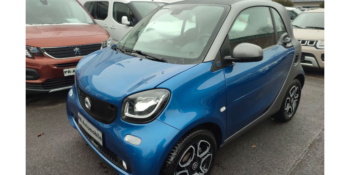 Smart ForTwo 45.700 km 7.490 &euro; Gelsenkirchen 45892