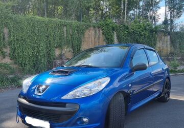 Peugeot 206 85.500 km 3.000 &euro; Mülheim 45478