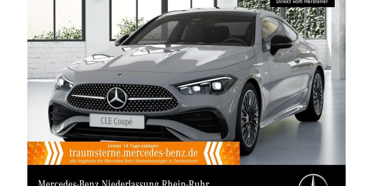 Mercedes-Benz CLE 300 9.381 km 54.990 &euro; Düsseldorf 40470
