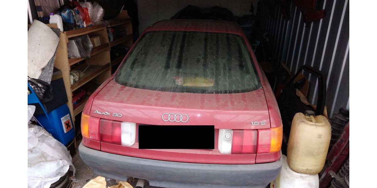 Audi 80 110.703 km 2.500 &euro; Oberhausen 46047