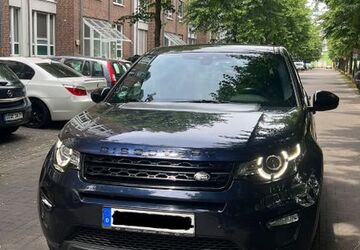 Land Rover Discovery Sport 161.000 km 16.000 &euro; Düsseldorf 40231