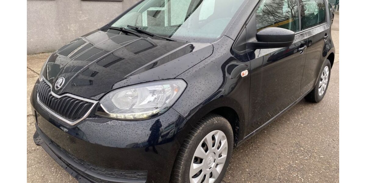Skoda Citigo 46.243 km 6.500 &euro; Essen 45309