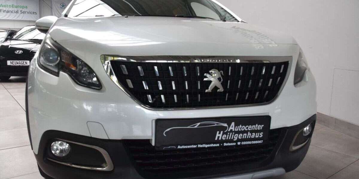 Peugeot 2008 101.636 km 9.680 &euro; Heiligenhaus 42579