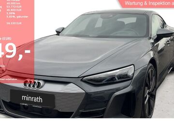 Audi e-tron GT 33.920 km 54.550 &euro; Moers-Hülsdonk 47441