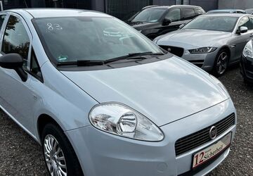 Fiat Punto 148.000 km 4.200 &euro; Kamp-Lintfort 47475