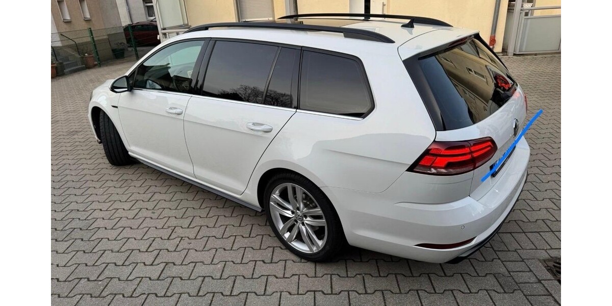 VW Golf VII Variant 230.000 km 11.950 &euro; Gelsenkirchen 45879