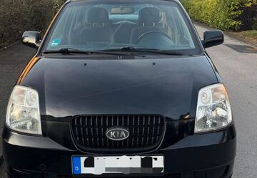 Kia Picanto 99.300 km 1.600 &euro; Duisburg, Nordrhein-Westfalen 47279